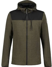 Herren Unterjacke AGAR, DUNKEL OLIVGRN, XL