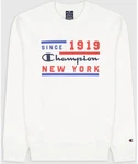 Champion Sweatshirt Crewneck Weiß