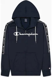 Herren Kapuzensweat Hooded Full Zip, NNY, M