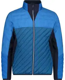 Herren Jacke MAN JACKET HYBRID, RIVER, 52