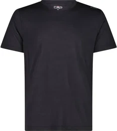 Herren Shirt MAN T-SHIRT, ANTRACITE, 56
