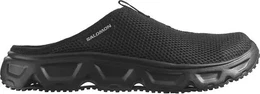 Herren Freizeitschuhe SHOES REELAX SLIDE, Black/Black/Alloy, 40
