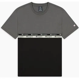 Herren Crewneck T-Shirt, NBK/EBN, XL