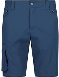 Herren Bermuda MAN BERMUDA, BLUESTEEL, 48