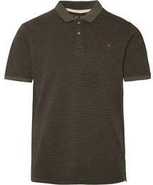 Herren Polo NXGHUSH polo, Spruce, S