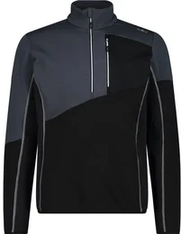 Herren Rolli MAN SWEAT, NERO, 58
