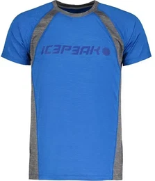 Herren Shirt DESTIN, BLAU, M