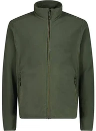 Herren Unterjacke MAN JACKET, OIL GREEN E319, 58