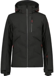 Herren Jacke FOLEY, SCHWARZ, 58