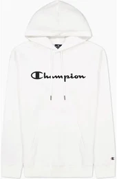Herren Kapuzensweat Hooded Sweatshirt, WHT WW001, S