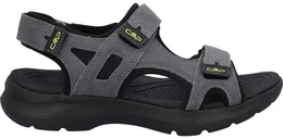 Herren Slipper EMBY HIKING SANDAL, GREY, 40