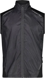 Herren MAN VEST, NERO, 52