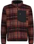 CMP Herren Jacke MAN JACKET (33M4167) orangeade/burgundy/gesso (33M4167)