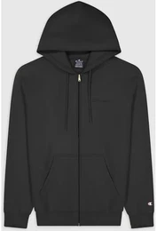 Herren Kapuzensweat Hooded Full Zip, NBK, S