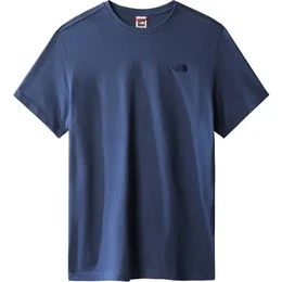 Herren Shirt M CITY STANDARD TEE, Shady Blue, S