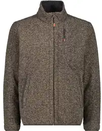 Herren Unterjacke MAN JACKET, DUST MEL., 50