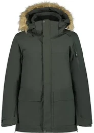 Herren Jacke MAXBASS, DUNKEL GRN, 50