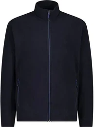 Herren Unterjacke MAN JACKET, B.BLUE-ELECTRIC 03NL, 56