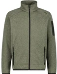 CMP MAN JACKET Dunkelgrün/Grün