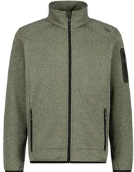 CMP MAN JACKET Dunkelgrün/Grün