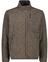 Herren Unterjacke MAN JACKET, DUST MEL., 58