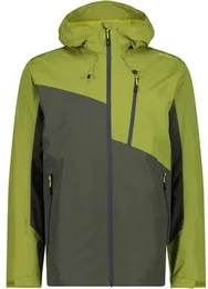 Herren Blouson MAN JACKET FIX HOOD, OIL GREEN, 58