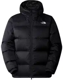 M DIABLO DWN HOOD, TNF Black-TNF Black, XL