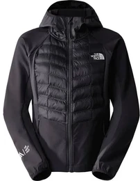 Damen Jacke W MA LAB HYBRID, TNFBLK/ASPHALTGREY/TNFBLK, S