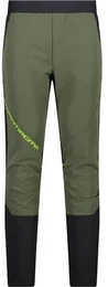 Herren Keilhose MAN LONG PANT, OIL GREEN, 56