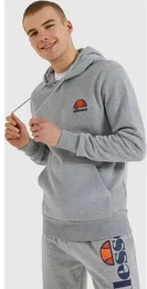 Herren Kapuzensweat Toce OH Hoody, Grey Marl, S