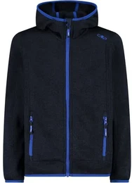 Kinder Unterjacke Fleecejacke, B.BLUE-ROYAL 12NP, 140