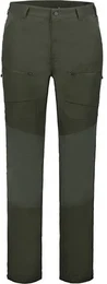 Herren Hose MANITO, DUNKEL GRN, 52