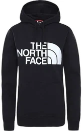 Damen Kapuzensweat W STANDARD, TNF BLACK, XS
