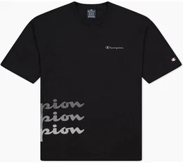 Herren Shirt Crewneck T-Shirt, NBK, M