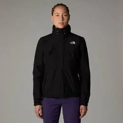 The North Face Damen Regenjacke W Sangro Jacket schwarz