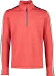CMP Rollkragenshirt MAN SWEAT FERRARI MEL-ANTRACITE
