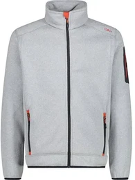 Herren Unterjacke Herren Fleecejacke, ALLUMINIO-FLAME 22UP, 58