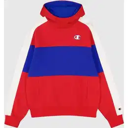 Herren Kapuzensweat Hooded, CRD/BAI/WHT, XL