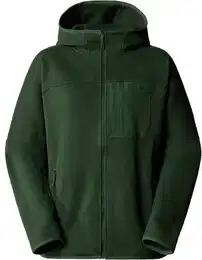 Herren Jacke M FRONT RANGE FLEECE, PINE NEEDLE HEATHER, XL