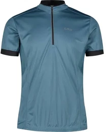 Herren Shirt MAN BIKE T-SHIRT, HYDRO, 56