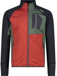 Herren Unterjacke MAN JACKET, RUST, 54