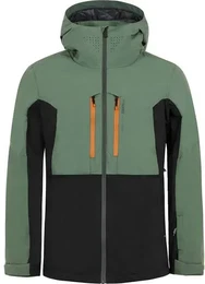Herren Jacke PRTBARENT snowjacket, Thyme, M