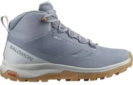Damen Trekkinghalbschuhe SHOES OUTsnap, Flint Stone/Pearl Blue/Gum3, 44