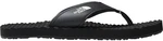 The North Face Mens Base Camp Flip-flop II (KY4) schwarz/weiß