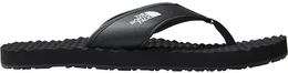 Herren Flip Flops M BASE CAMP, TNF BLACK/TNF WHITE, 43