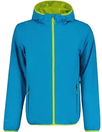 Herren Jacke BANEBERRY, TUERKIS, 50