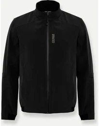 Herren Jacke MENS JACKET, BLACK, 50