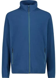 CMP Fleecejacke Man Jacket dusty blue