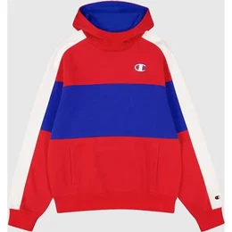 Herren Kapuzensweat Hooded, CRD/BAI/WHT, L