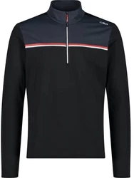 CMP Rolli MAN SWEAT Herren Schwarz